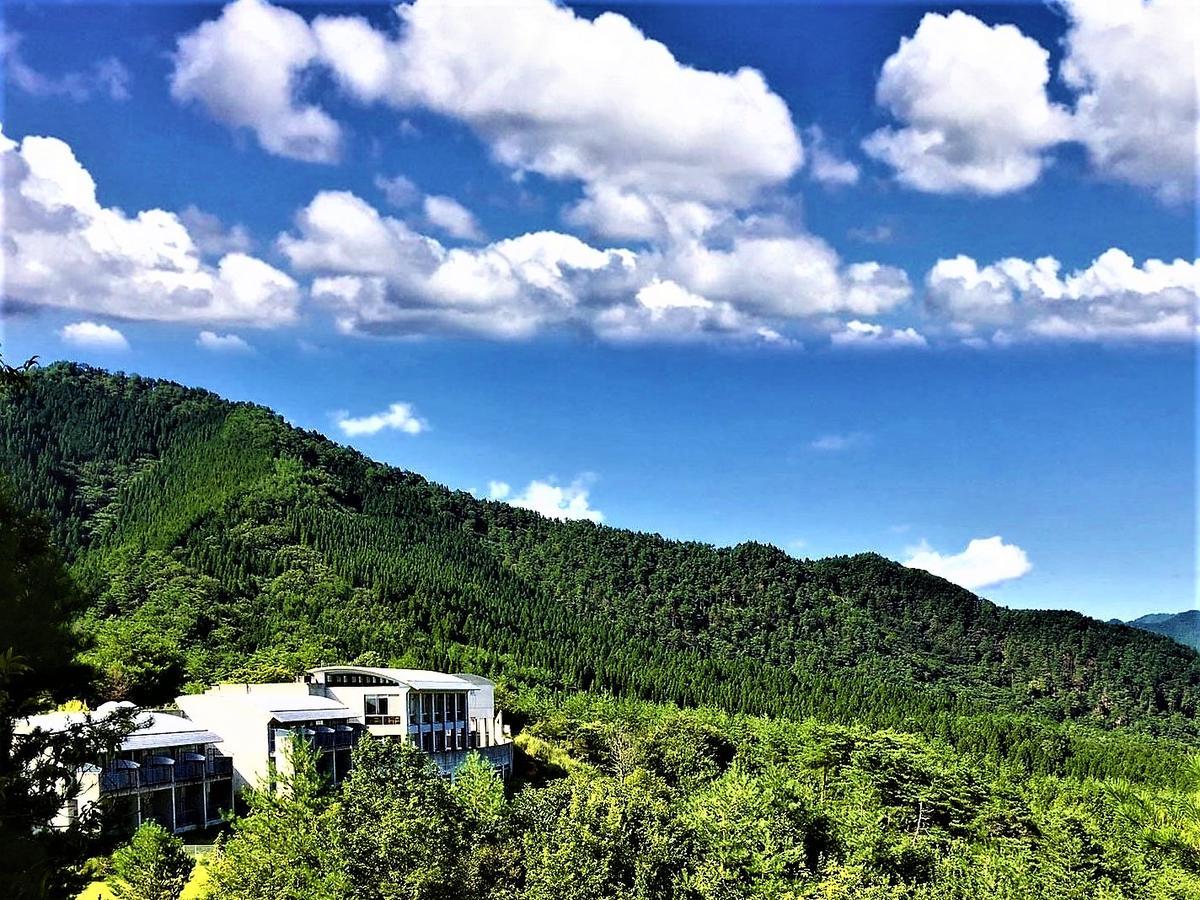 Terrace Resort Asago Esterno foto